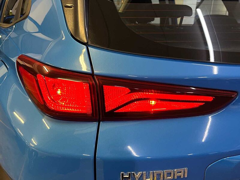 Hyundai Kona 1.0 TGDI Klass 4x2