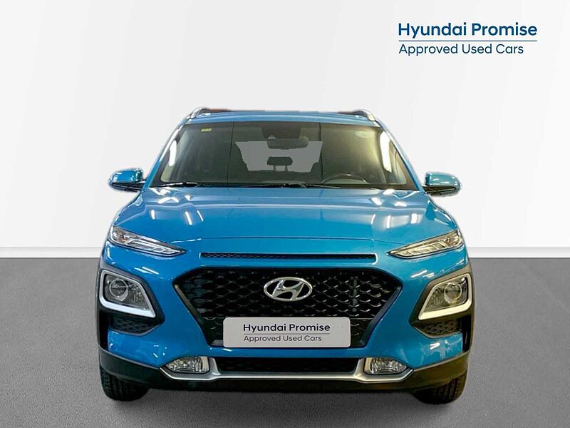 Hyundai Kona 1.0 TGDI Klass 4x2