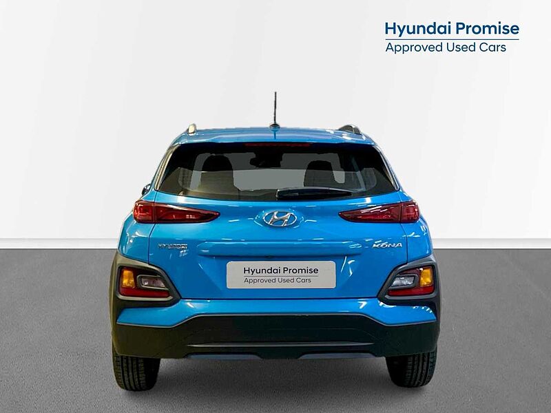 Hyundai Kona 1.0 TGDI Klass 4x2