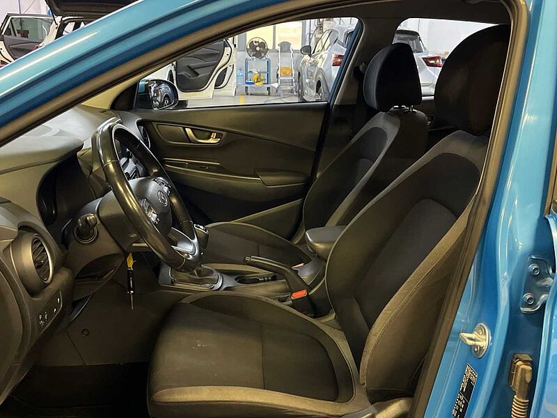 Hyundai Kona 1.0 TGDI Klass 4x2