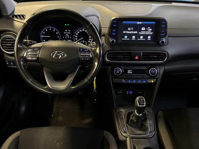 Hyundai Kona 1.0 TGDI Klass 4x2