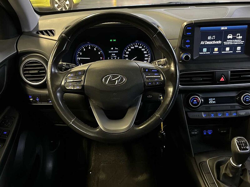 Hyundai Kona 1.0 TGDI Klass 4x2