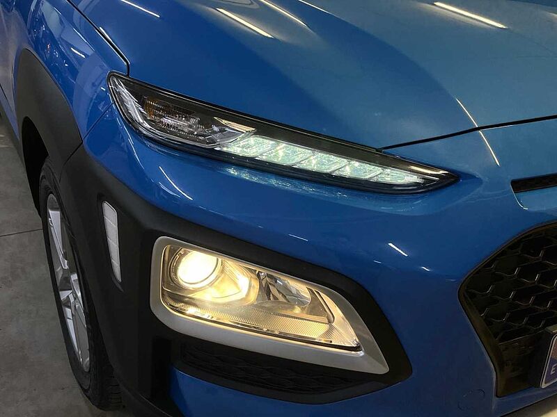 Hyundai Kona 1.0 TGDI Klass 4x2