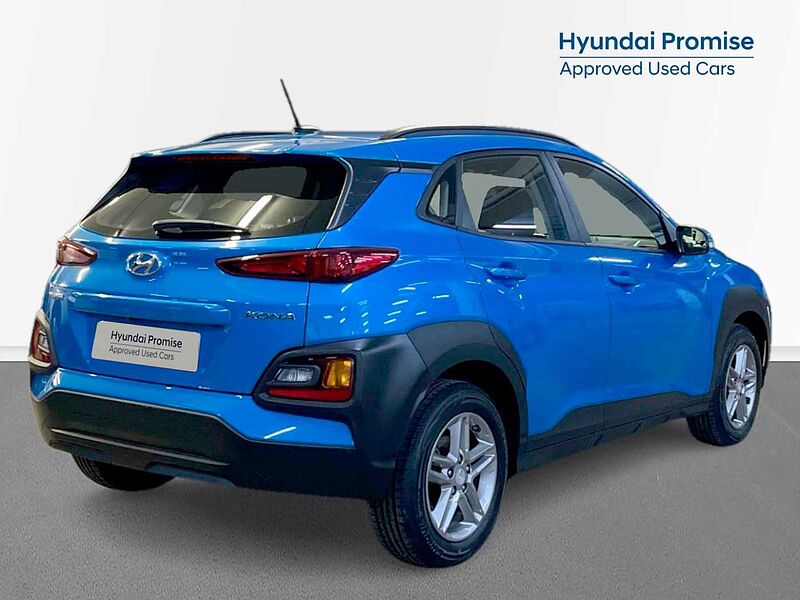 Hyundai Kona 1.0 TGDI Klass 4x2