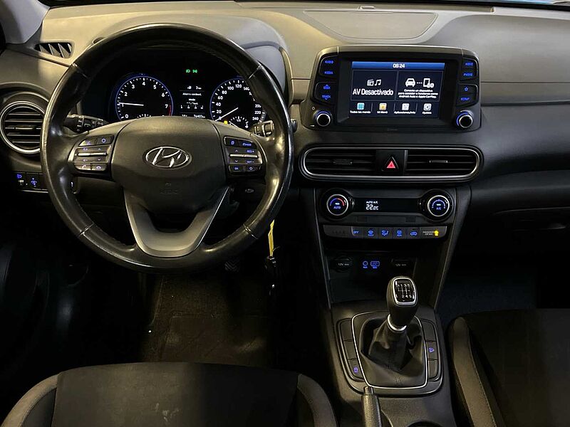 Hyundai Kona 1.0 TGDI Klass 4x2