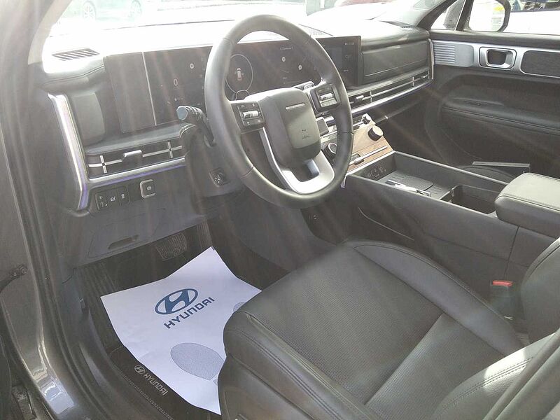Hyundai Santa Fe Híbrido Santa Fe 1.6TGDI HEV Tecno 4WD 6AT
