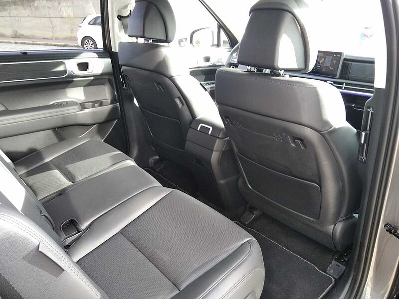Hyundai Santa Fe Híbrido Santa Fe 1.6TGDI HEV Tecno 4WD 6AT