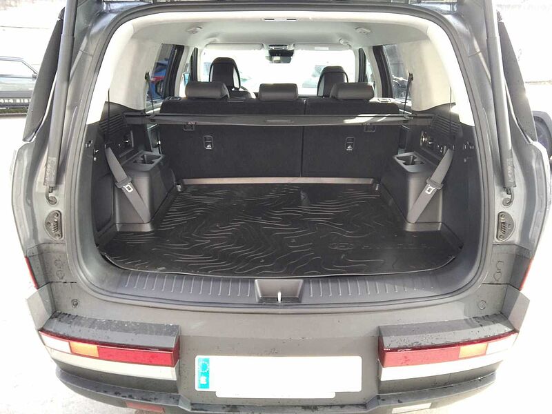 Hyundai Santa Fe Híbrido Santa Fe 1.6TGDI HEV Tecno 4WD 6AT