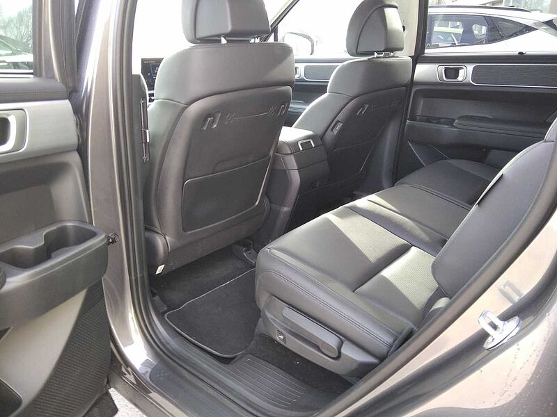 Hyundai Santa Fe Híbrido Santa Fe 1.6TGDI HEV Tecno 4WD 6AT
