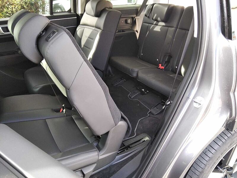 Hyundai Santa Fe Híbrido Santa Fe 1.6TGDI HEV Tecno 4WD 6AT