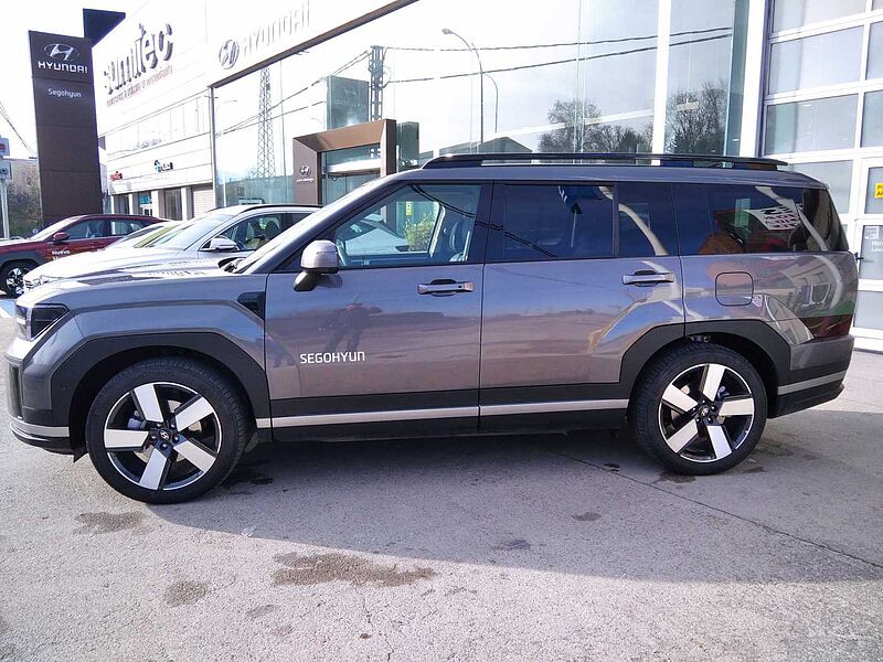Hyundai Santa Fe Híbrido Santa Fe 1.6TGDI HEV Tecno 4WD 6AT