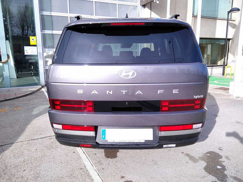 Hyundai Santa Fe Híbrido Santa Fe 1.6TGDI HEV Tecno 4WD 6AT
