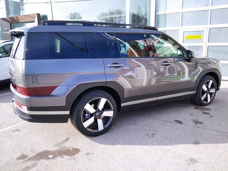 Hyundai Santa Fe Híbrido Santa Fe 1.6TGDI HEV Tecno 4WD 6AT