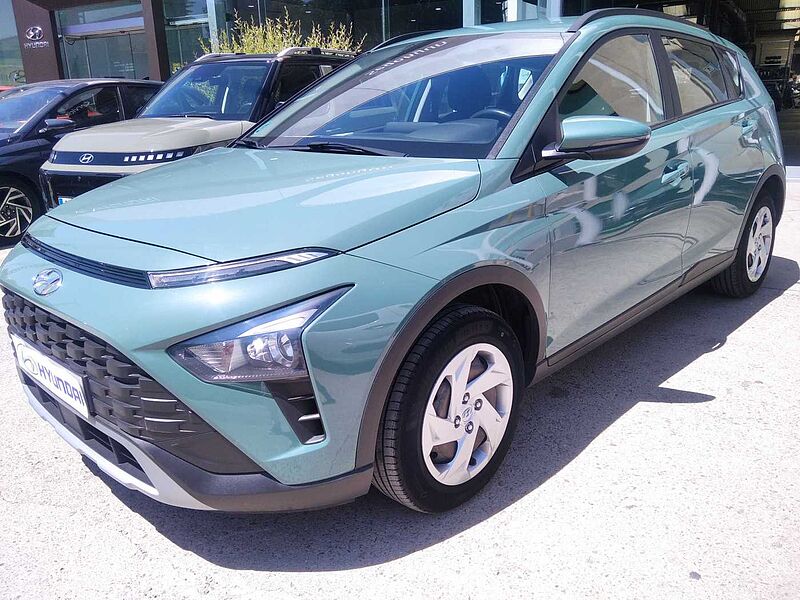 Hyundai Bayon 1.2 MPI Essence