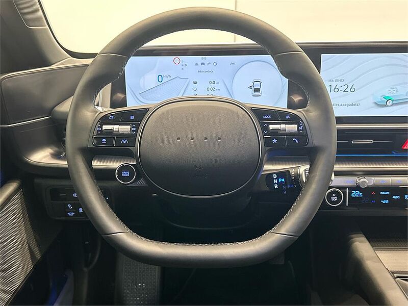 Hyundai Ioniq 6 EV Ioniq 6 168Kw Star RWD
