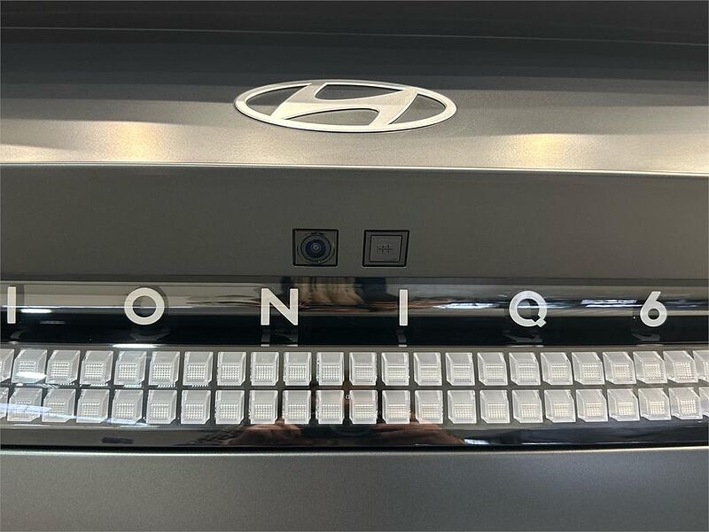 Hyundai Ioniq 6 EV Ioniq 6 168Kw Star RWD