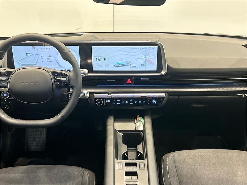 Hyundai Ioniq 6 EV Ioniq 6 168Kw Star RWD