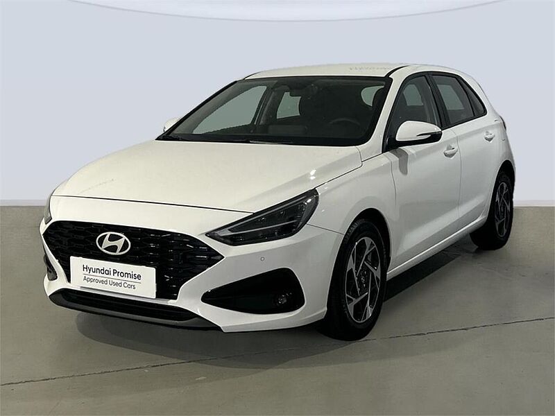Hyundai i30 1.0 TGDI Klass 48V 100