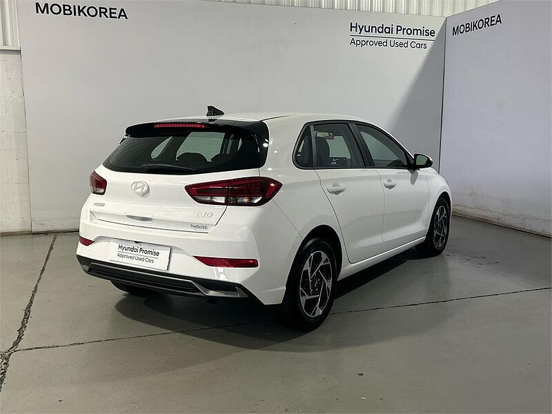 Hyundai i30 1.0 TGDI Klass 48V 100