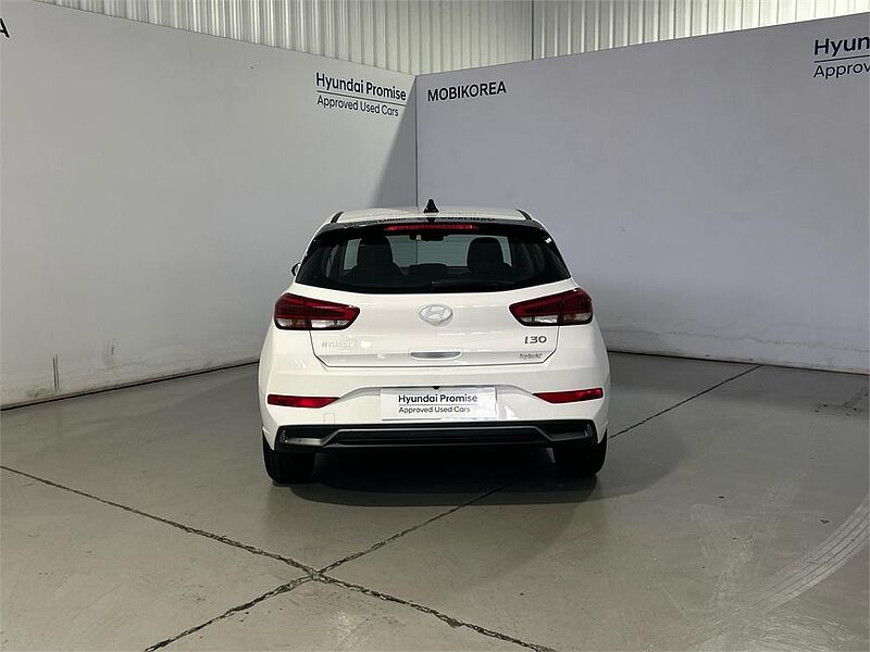Hyundai i30 1.0 TGDI Klass 48V 100