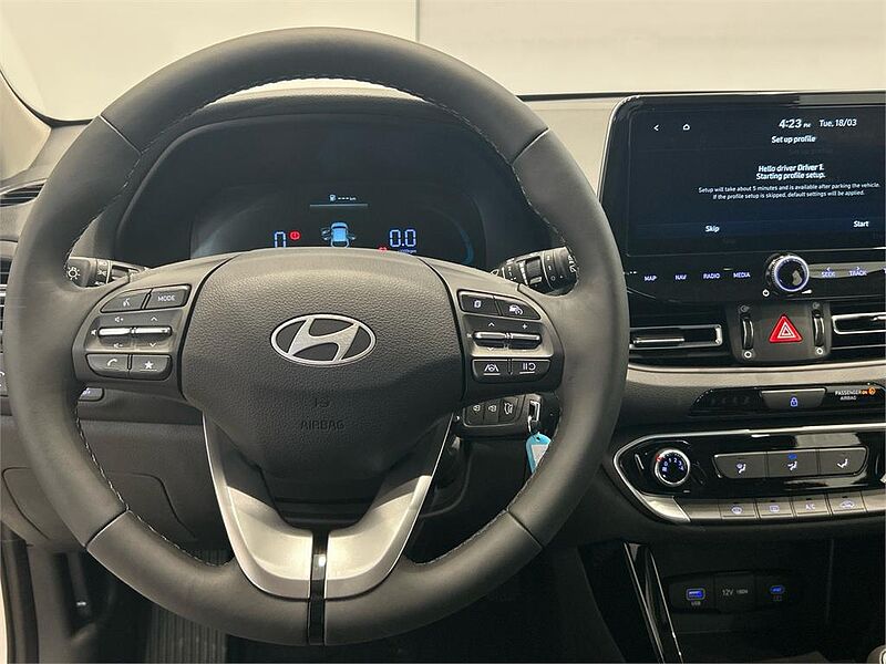 Hyundai i30 1.0 TGDI Klass 48V 100