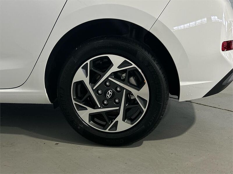 Hyundai i30 1.0 TGDI Klass 48V 100