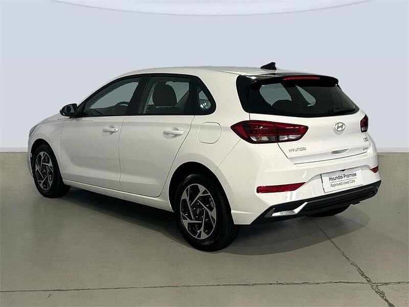 Hyundai i30 1.0 TGDI Klass 48V 100
