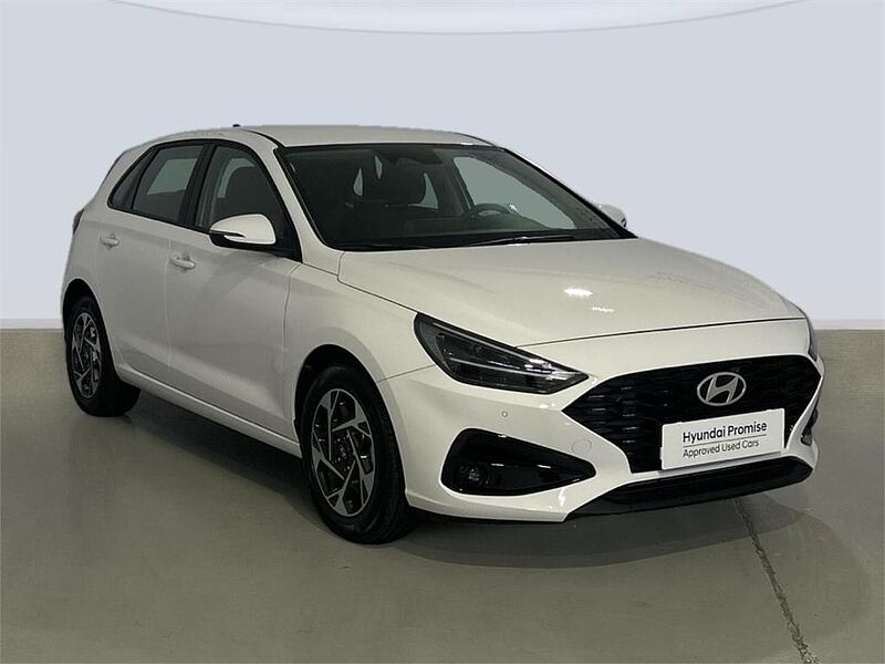 Hyundai i30 1.0 TGDI Klass 48V 100