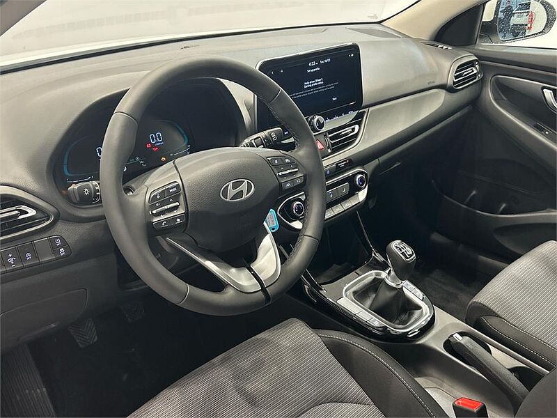 Hyundai i30 1.0 TGDI Klass 48V 100