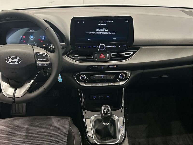 Hyundai i30 1.0 TGDI Klass 48V 100