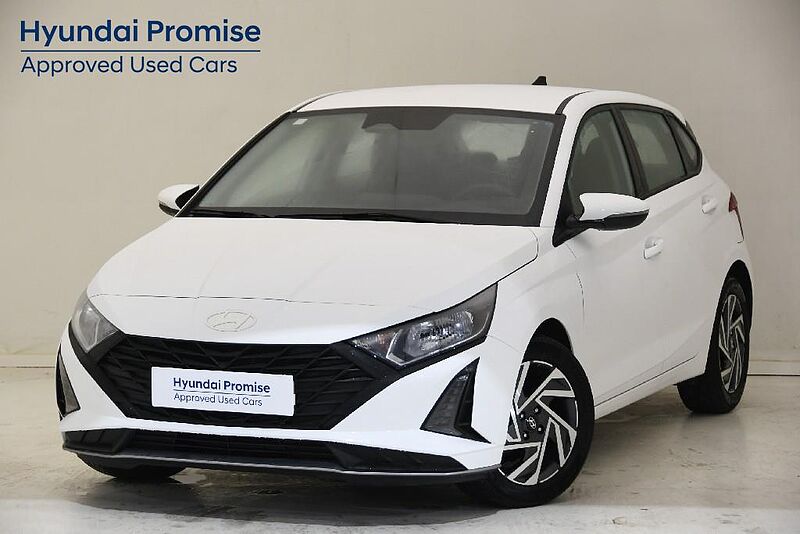 Hyundai i20 1.2 MPI Klass