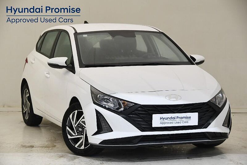 Hyundai i20 1.2 MPI Klass
