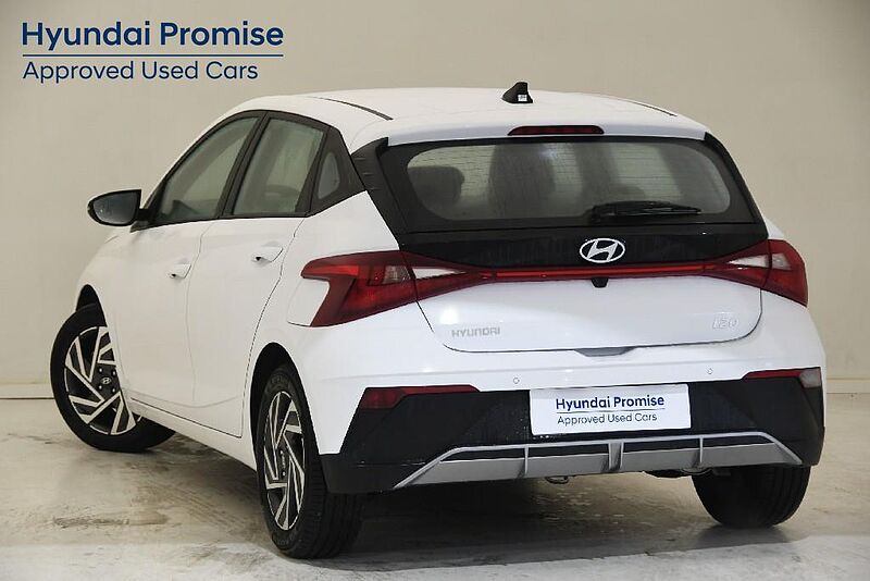 Hyundai i20 1.2 MPI Klass