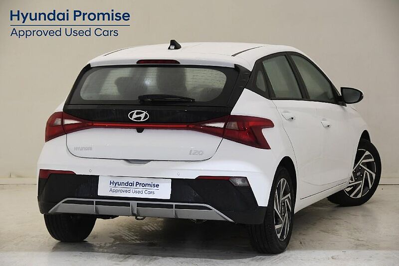Hyundai i20 1.2 MPI Klass