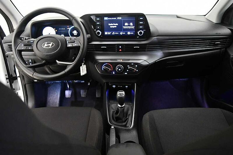 Hyundai i20 1.2 MPI Klass