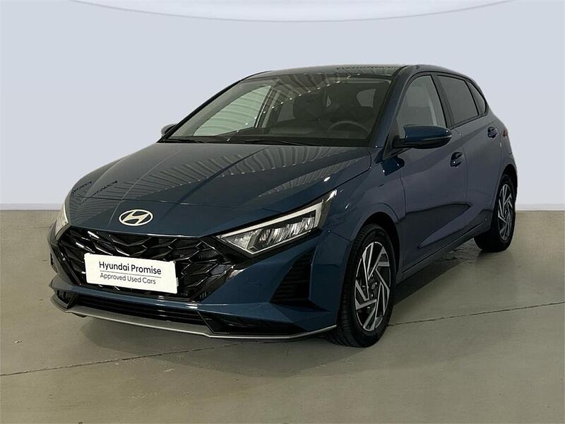 Hyundai i20 1.0 TGDI Klass 48V DT 100