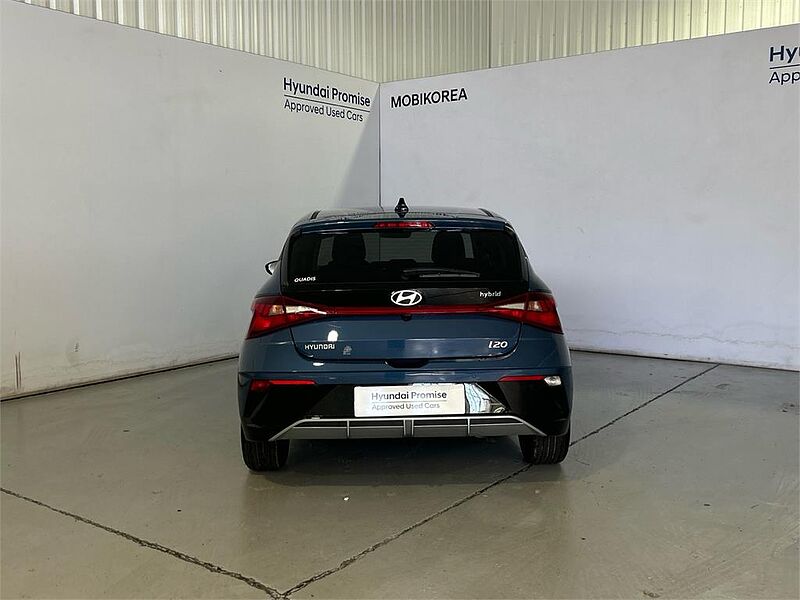 Hyundai i20 1.0 TGDI Klass 48V DT 100