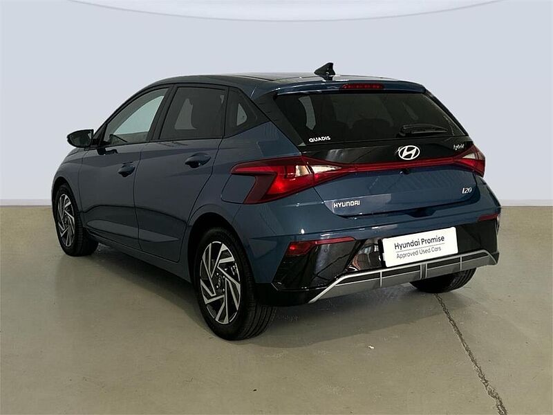Hyundai i20 1.0 TGDI Klass 48V DT 100