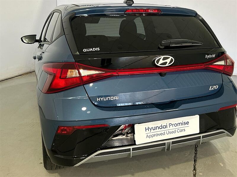 Hyundai i20 1.0 TGDI Klass 48V DT 100