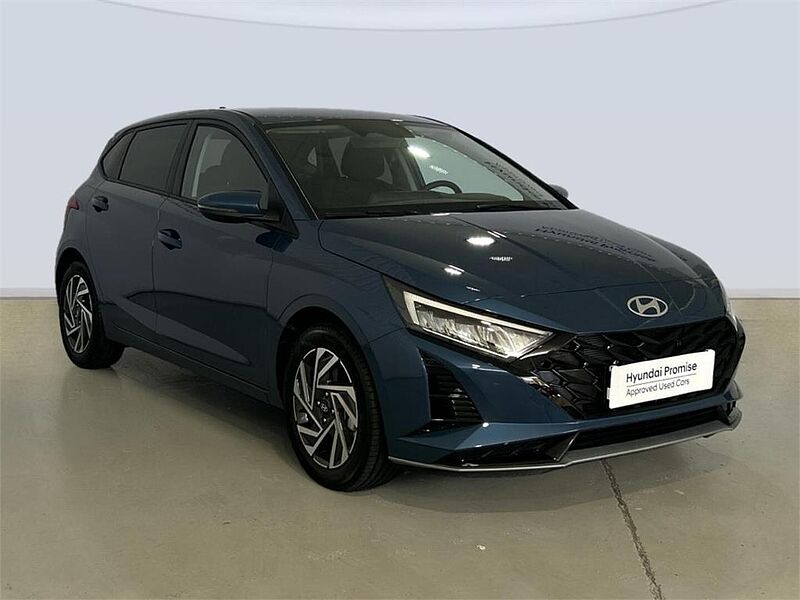 Hyundai i20 1.0 TGDI Klass 48V DT 100