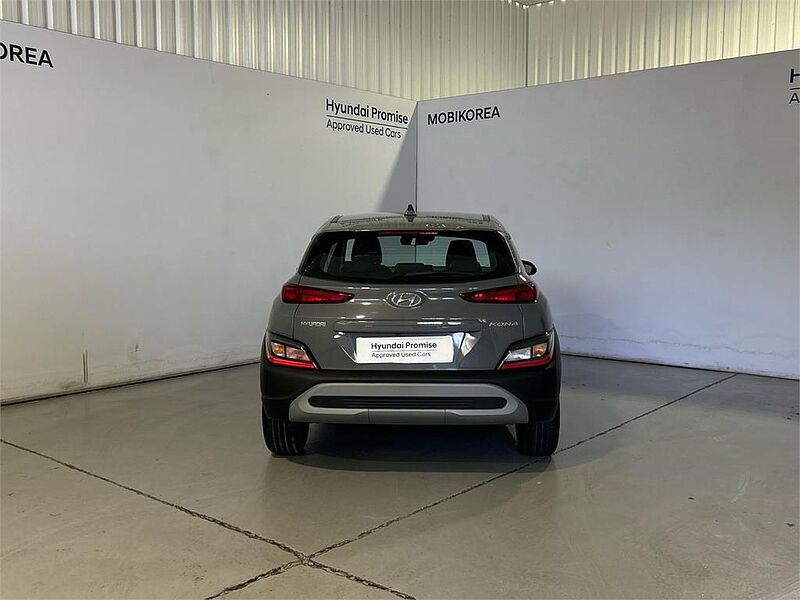 Hyundai Kona 1.0 TGDI Klass 4x2