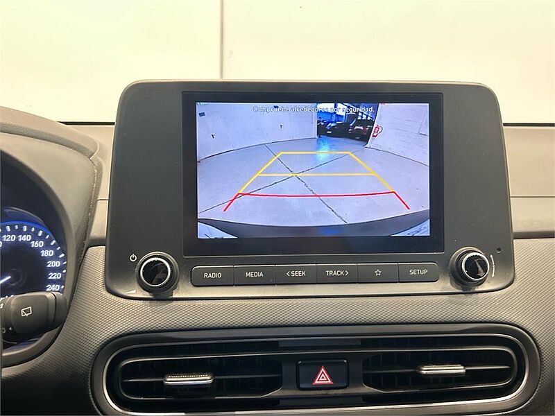 Hyundai Kona 1.0 TGDI Klass 4x2