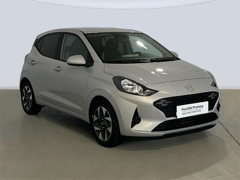 Hyundai i10 1.0 MPI Klass