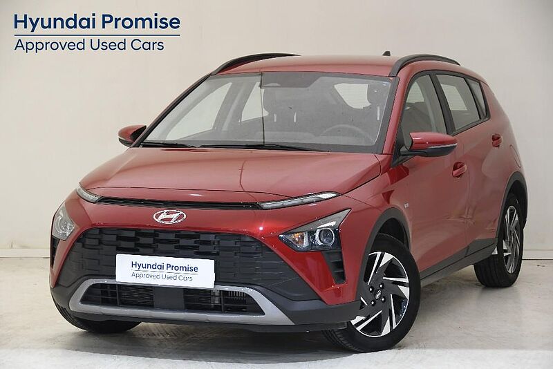 Hyundai Bayon 1.0 TGDI 48V Maxx