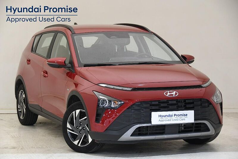Hyundai Bayon 1.0 TGDI 48V Maxx