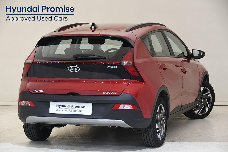 Hyundai Bayon 1.0 TGDI 48V Maxx