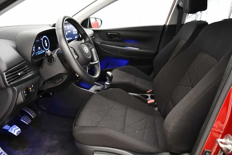 Hyundai Bayon 1.0 TGDI 48V Maxx