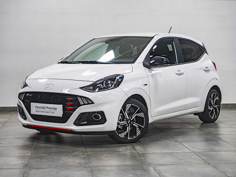 Hyundai i10 1.2 MPI N Line