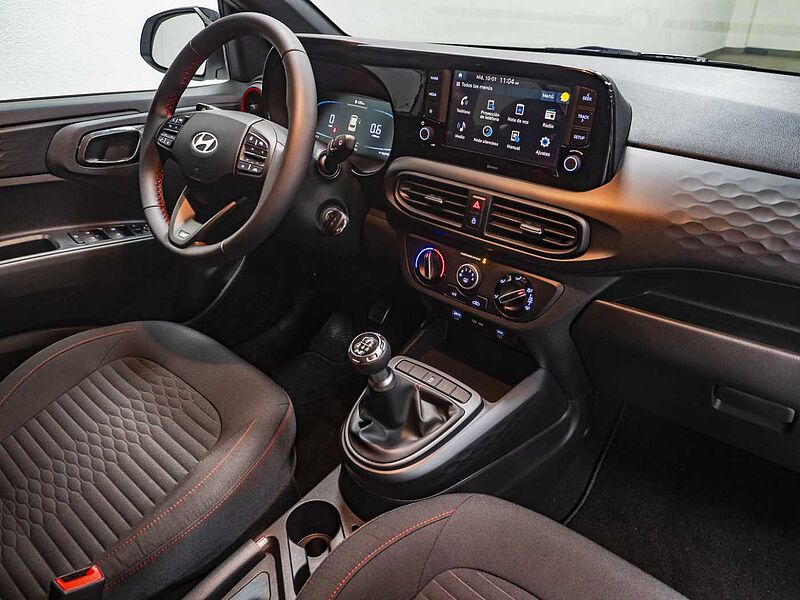 Hyundai i10 1.2 MPI N Line