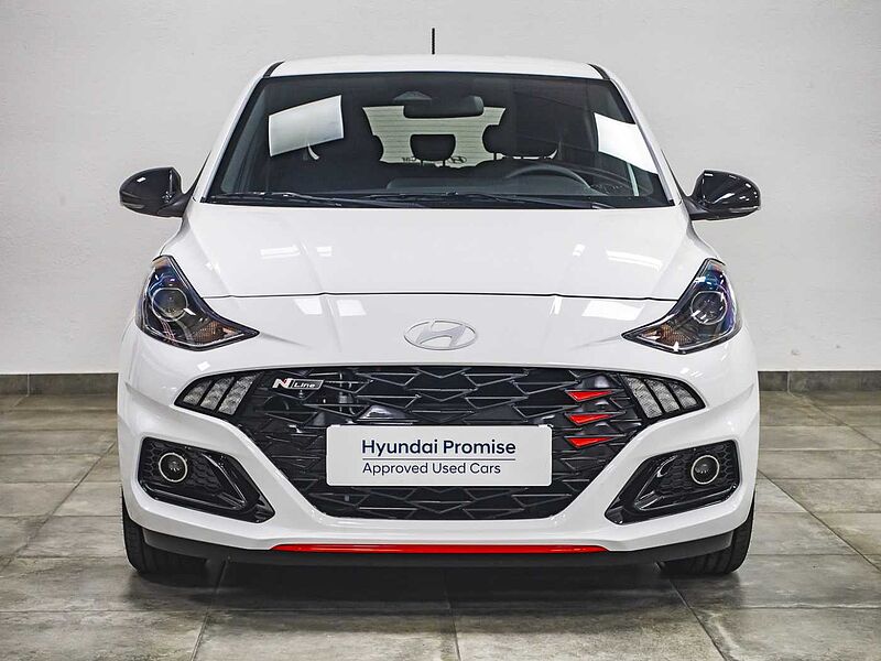Hyundai i10 1.2 MPI N Line
